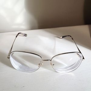 Chloé Eyewear Square Frame Glasses